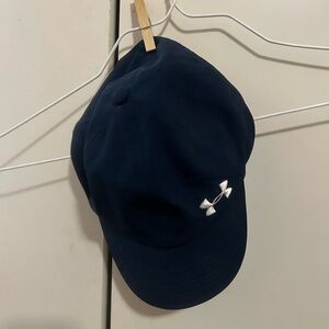 Under Armour Women’s Navy Cap